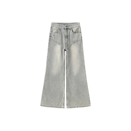 Cubic Женские Джинсы