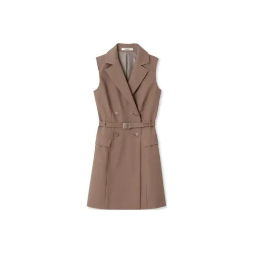 SNIDEL Женские Платья без рукавов