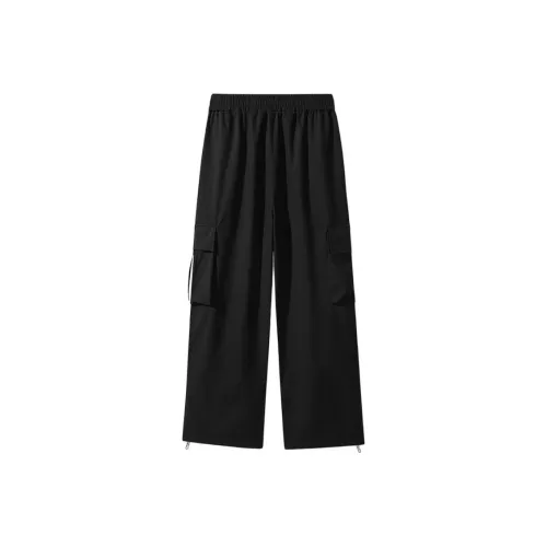 WJBS Унисекс Брюки карго