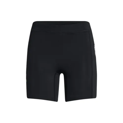 Under Armour ANYWHERE Черные Женские Повседневные шорты