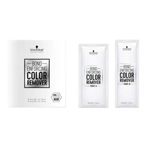 SCHWARZKOPF PROFESSIONAL Bond Enforced Цвет Защитный Крем 10x30г