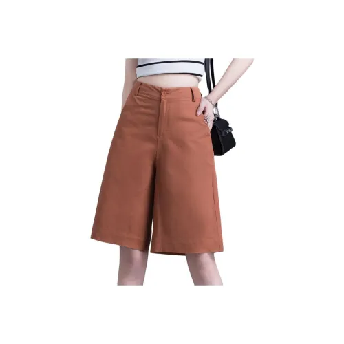 You Cow Me Pants Повседневные шорты Женские