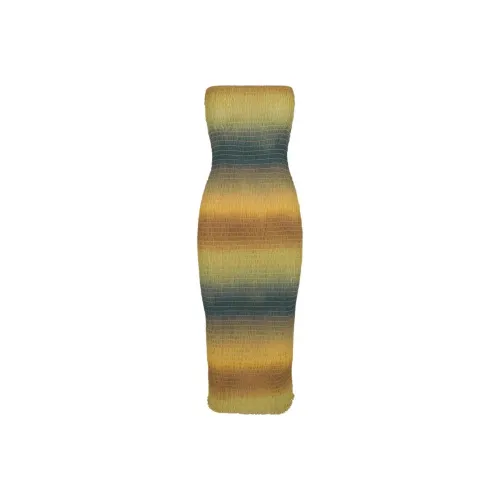 Realisation Par SS24 The Jade Sleeveless Dress Women's Ambient Light Shadow