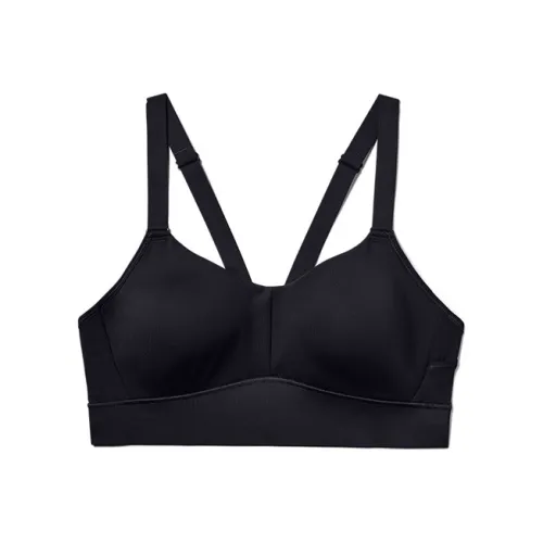 Under Armour Черное Женское Спортивное Белье