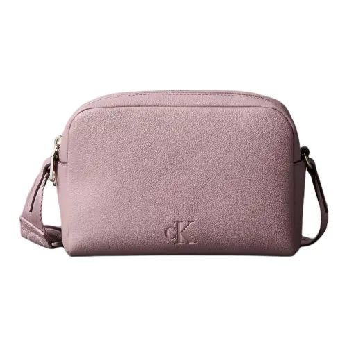 Calvin Klein ПУ (полиуретан) Сумка через плечо Женская Розовая