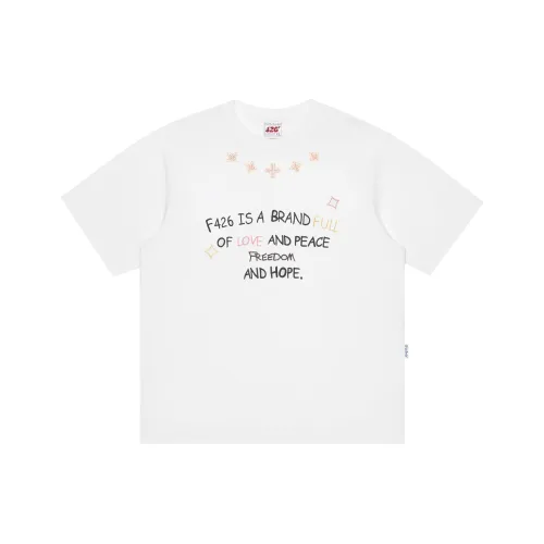 F426 Унисекс Футболка