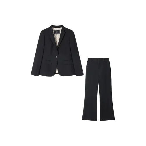 Miss Burde Бизнес-костюм женский черный