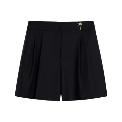 Шорты KARL LAGERFELD Повседневные Женские Черные