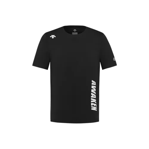 DESCENTE RUNNING Collection Т-Рубашка Мужская