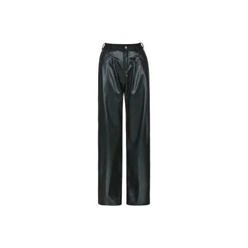 Казахстан Кожаные Штаны Женские