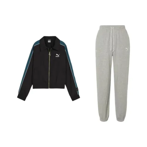 PUMA Женские Повседневные Комплекты