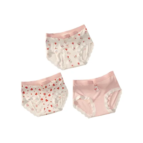 Нижнее белье Cotton Shopping Женское 3 упаковки