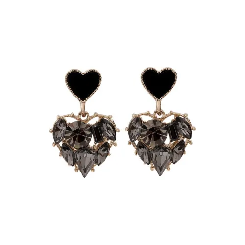 LIANGCAI Сплав Серьги Женские