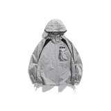 Светло-серый