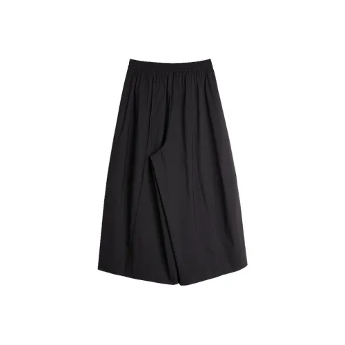 ELLE Повседневные брюки Женские Черный