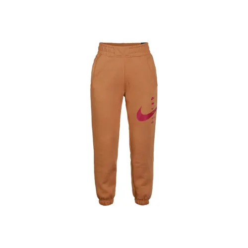 nike Брюки Женские Spicy Соус Желтый