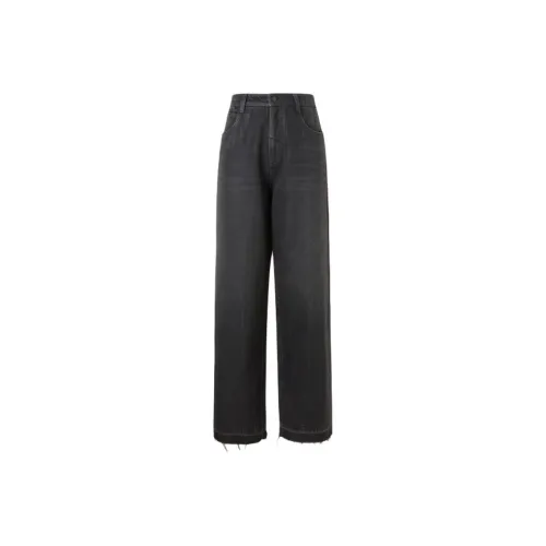 VVNK JANE PLUS Джинсы Женские Черные