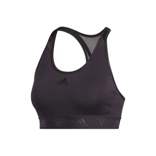 Adidas Фиолетовый Женское Спортивное Белье