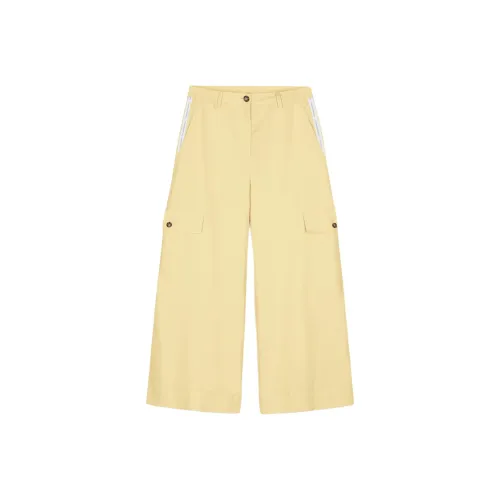 COLMAR Карго Брюки Женские Желтые