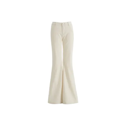 Wen Shan Женские Джинсы