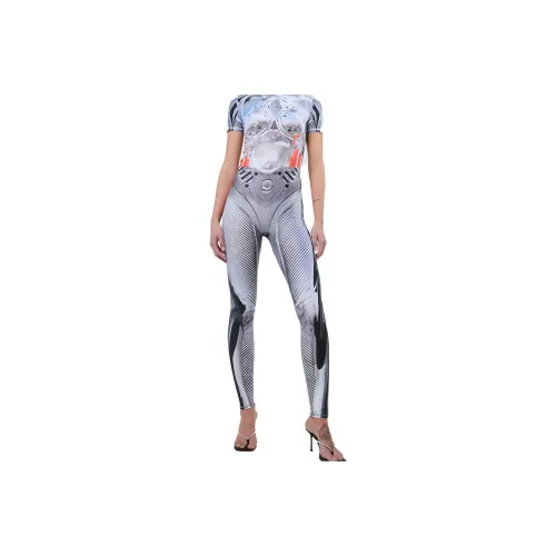 PUMA x Ottolinger Leggings Женские Многоцветные