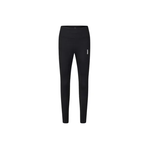 KSWISS Leggings Женские Глубокий Черный