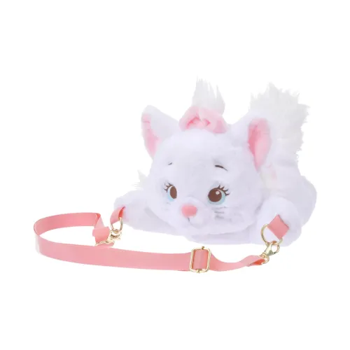 Disney Плюшевый Сумка через плечо Женская Белая