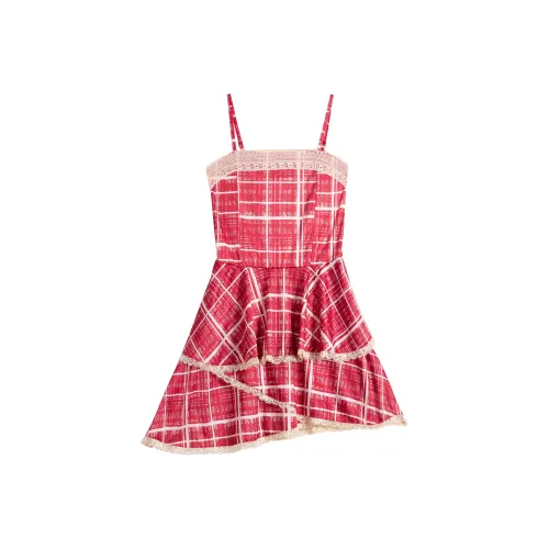 IQC Red Женские Слиплатья