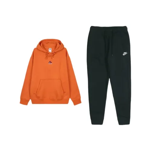 NIKE Женские Повседневные костюмы