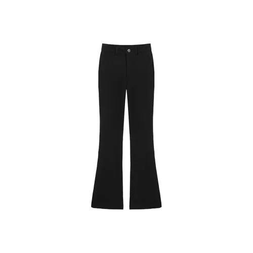 HUASJ Костюм Брюки Женские Черные