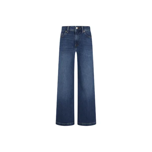 Tommy Hilfiger Джинсовый синий 1B L Женские джинсы