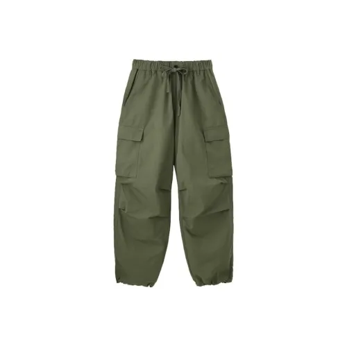 Muji Женские брюки карго