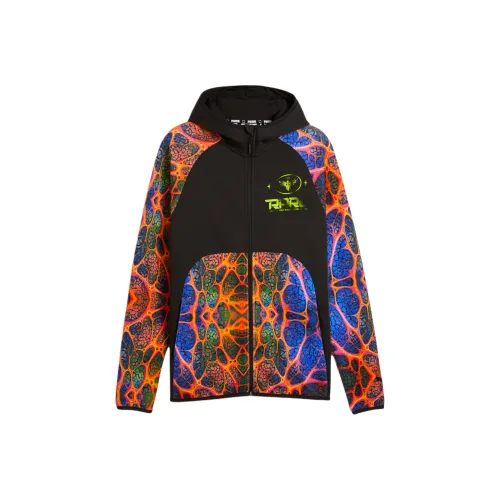 PUMA x LaMelo Ball AOPMelo Dime LaMelo Ball Куртка Мужская Черная