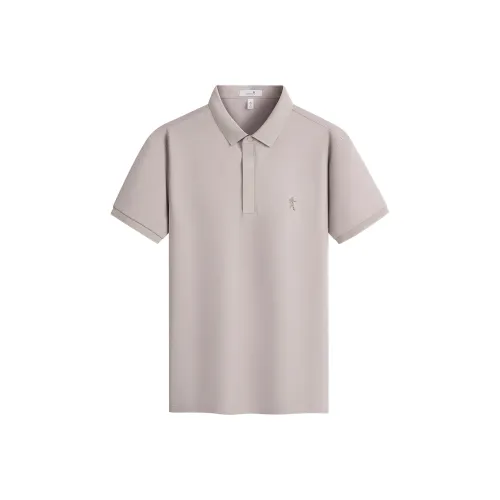 Поло Dance with Wolves Мужское