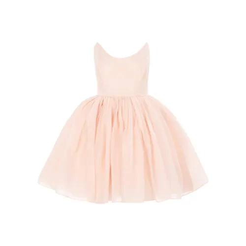 Selkie Коллекция SS24 Без рукавов Платье Женские BLYTHE Розовый