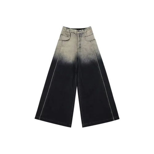 YJ1NGZYZJ Джинсы из денима для женщин