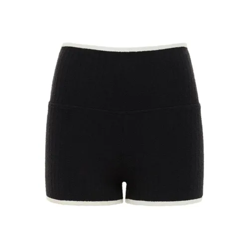 Victoria's Secret Montce Micro Bike Shorts BTR Leggings Женские Черные