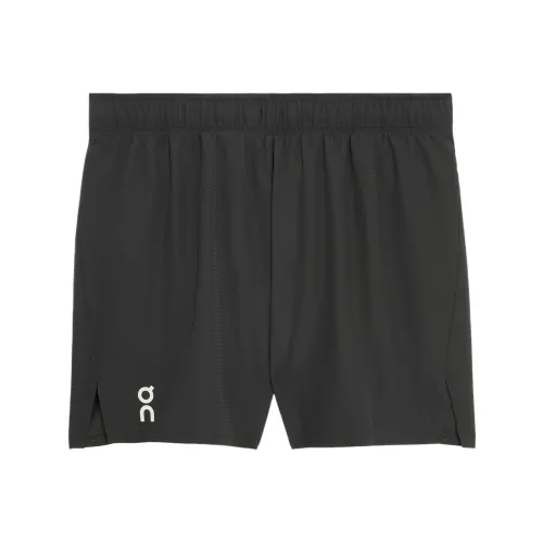 On Trail Шорты Повседневные шорты Женские Черный