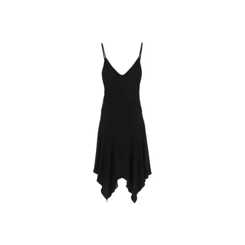 DSQUARED 2 Slip Платье Женское Черное