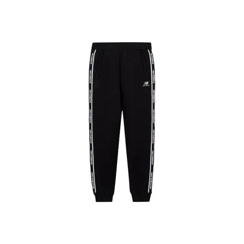 New Balance Черные Женские Спортивные Брюки