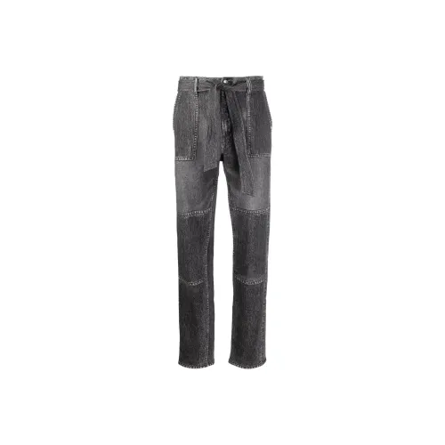 RAG&BONE Черные Женские Джинсы