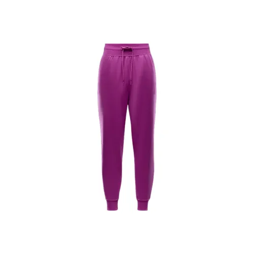 nike Therma FIT Вязаные тренировочные брюки женские Hot Фуксия