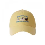 Рваные -- Светло-желтый