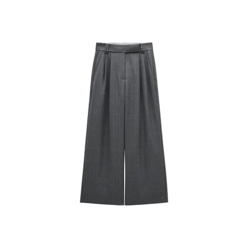 INSUN Костюм Брюки Женские Серые