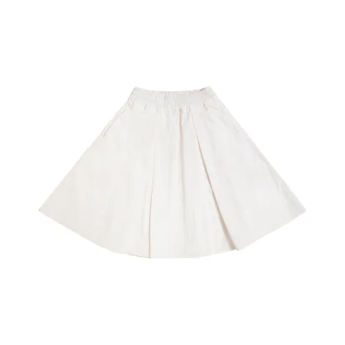 THE NORTH FACE Urban Exploration Белая Женская Повседневная Длинная Юбка