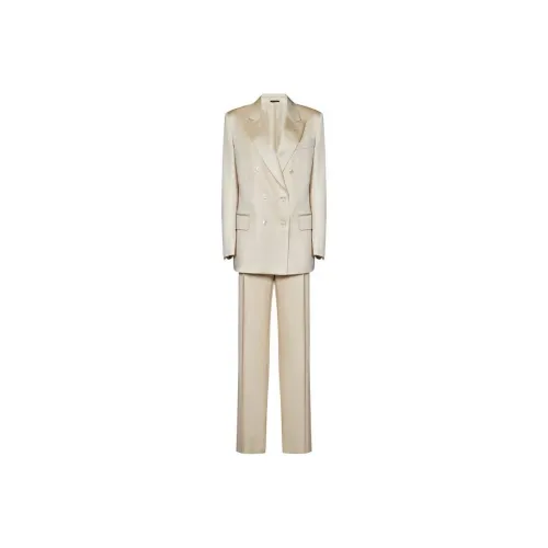 TF Бизнес Костюм Женские Шампанское