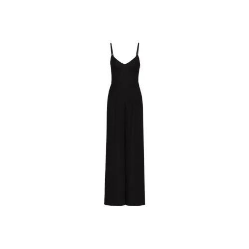 Valentino Черные Женские Комбинезоны