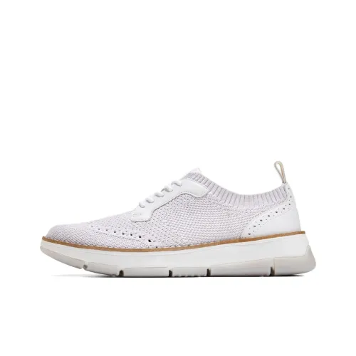 COLE HAAN Zerogrand Коллекция Низкий Топ Casual Женский Светло-Серый