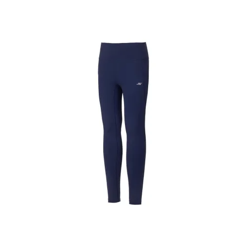 Skechers Go Fle Leggings Женские Navy Синий Темно-синий