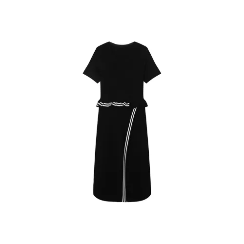 LOUISY AO Короткий рукав Платье Женское